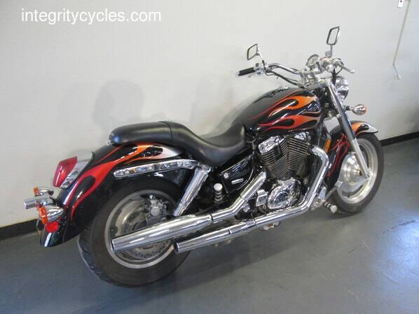 2005 Honda Shadow Sabre