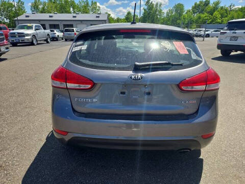 2015 Kia Forte5 EX