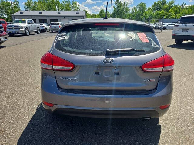 2015 Kia Forte5 EX