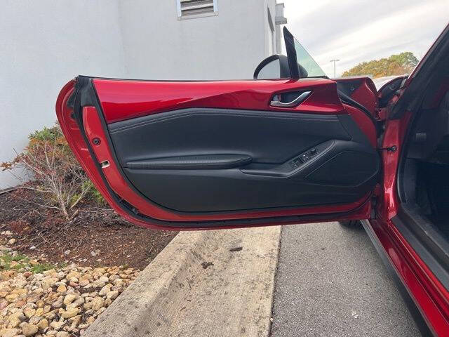 2021 Mazda MX-5 Miata RF Club