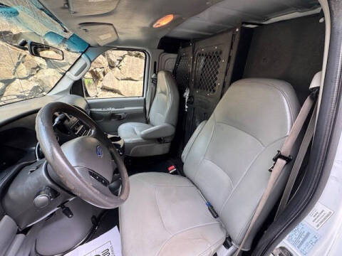 2007 Ford E-Series E-250