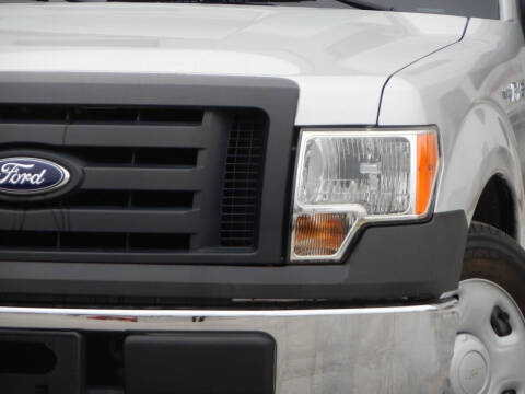 2009 Ford F-150 XLT