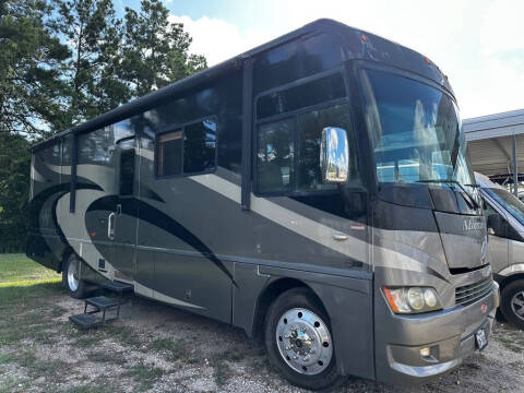 2008 Workhorse W22