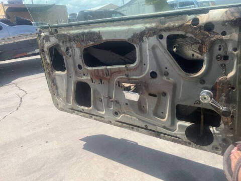 1971 Mercury Cyclone