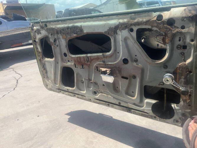 1971 Mercury Cyclone