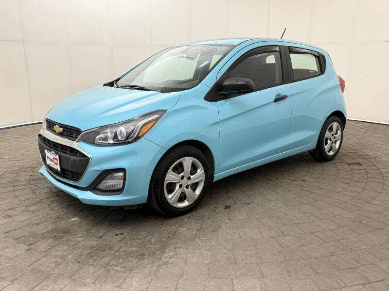 2021 Chevrolet Spark LS CVT