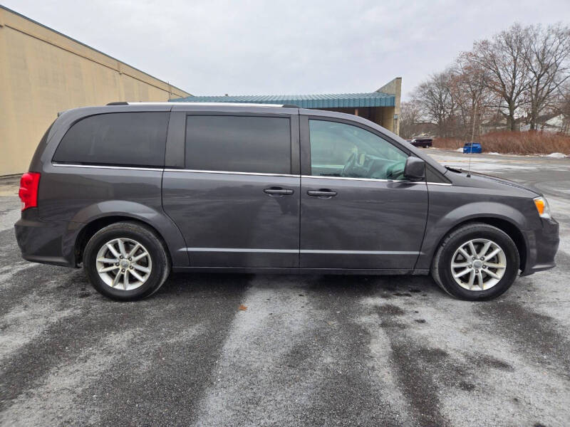 2018 Dodge Grand Caravan SXT