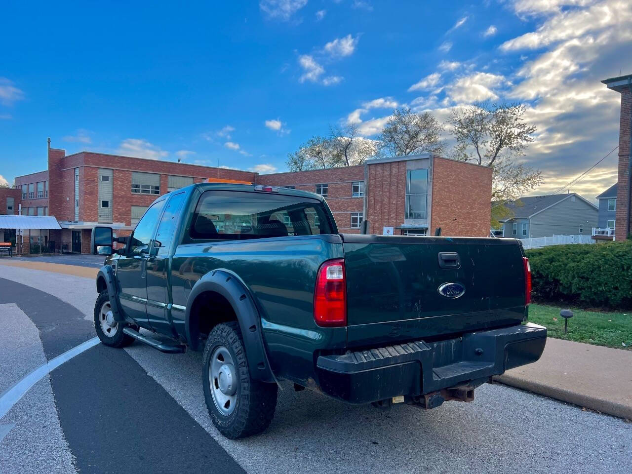 2009 Ford F-250 Super Duty for sale at Kay Motors LLC. in Saint Louis, MO