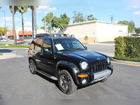 2003 Jeep Liberty Renegade