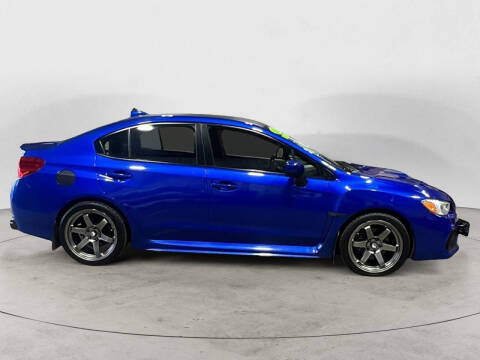 2018 Subaru WRX