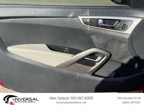 2013 Hyundai Veloster