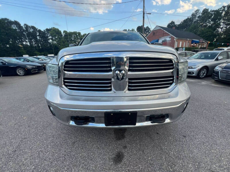 2014 RAM 1500