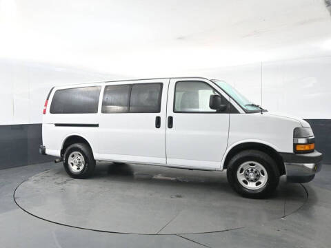 2019 Chevrolet Express LT 3500
