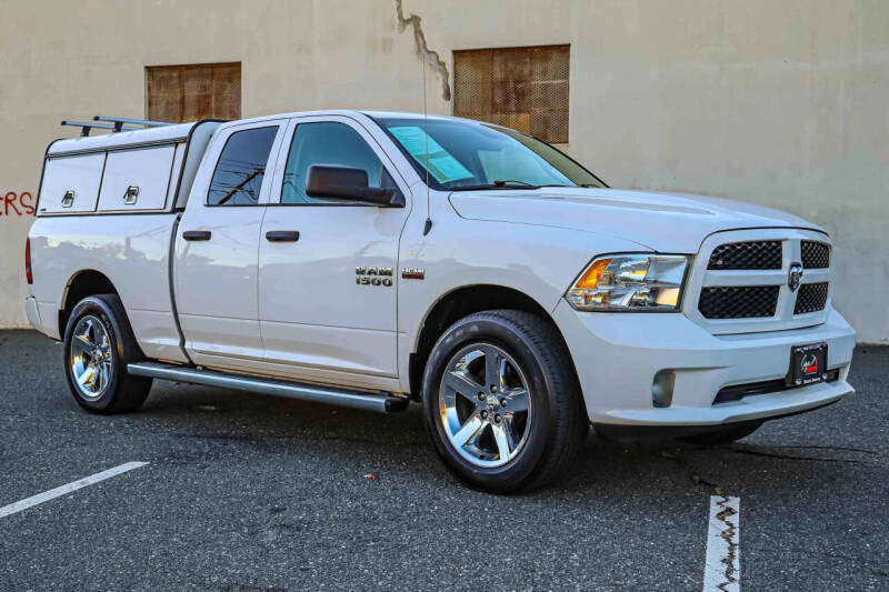 2018 RAM 1500 Express