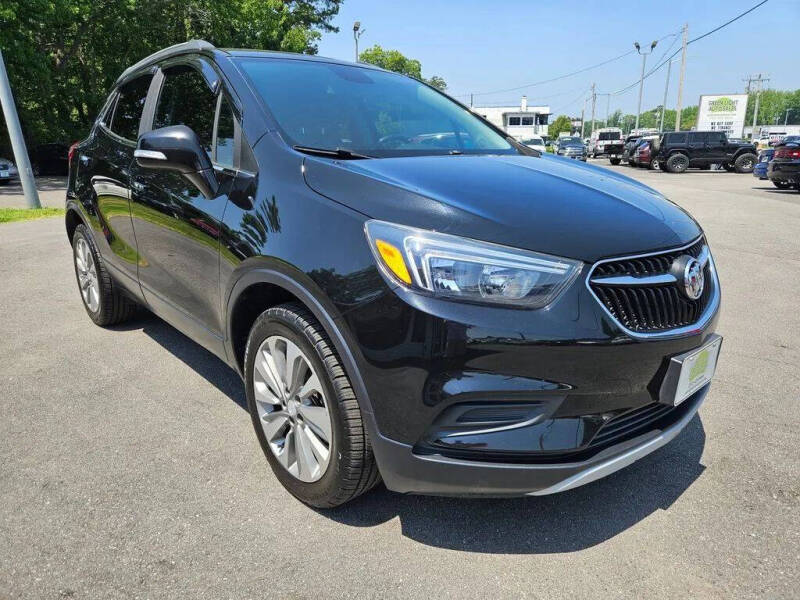 2019 Buick Encore Preferred