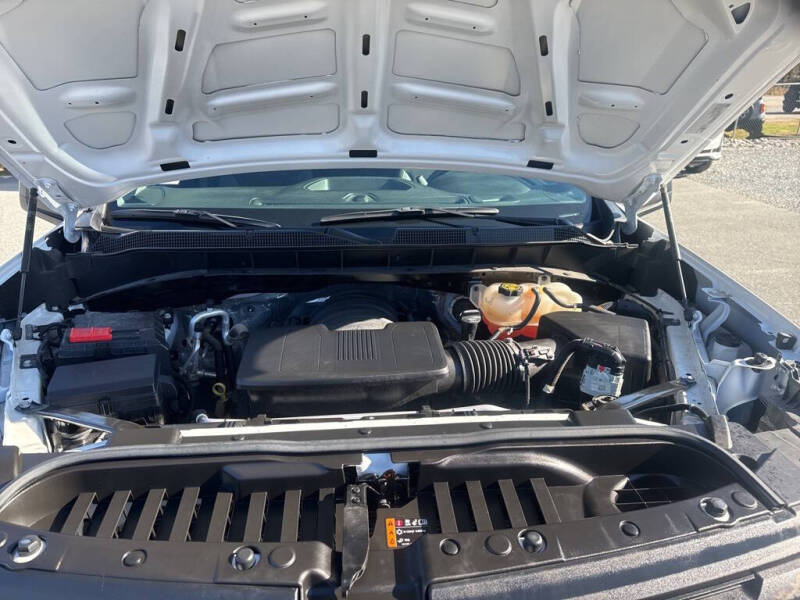 2022 Chevrolet Silverado 1500 Work Truck