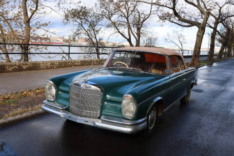 1965 Mercedes-Benz 300-Class