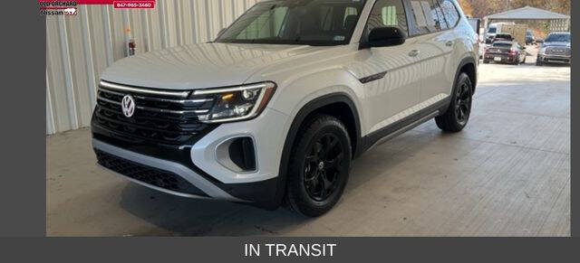 2024 Volkswagen Atlas for sale at Old Orchard Nissan in Skokie IL