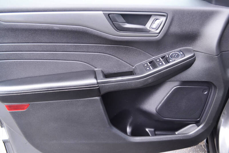 2023 Ford Escape Hybrid Active