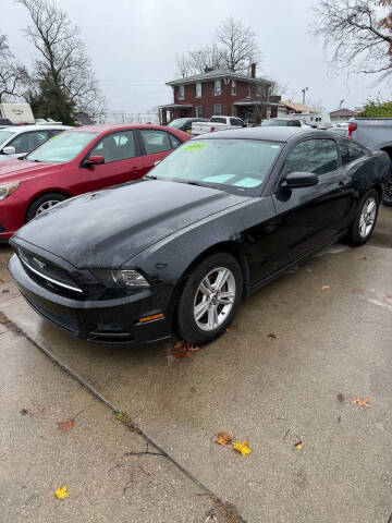 2014 Ford Mustang V6