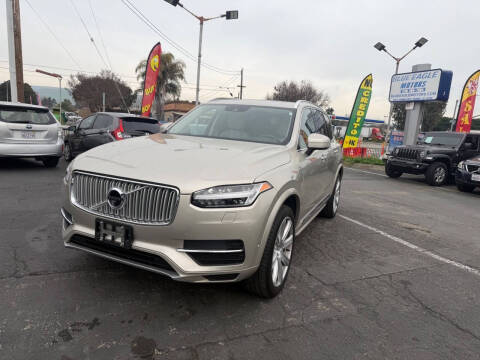 2016 Volvo XC90 T8 eAWD Inscription