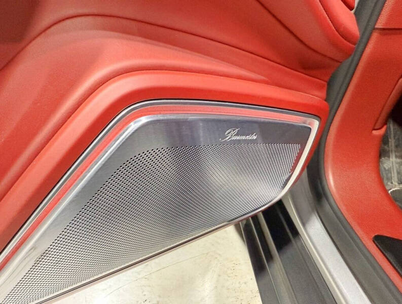 2017 Porsche Panamera Turbo