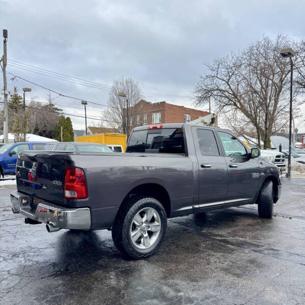 2014 RAM 1500 Big Horn