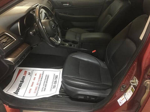 2019 Subaru Outback 2.5i Limited