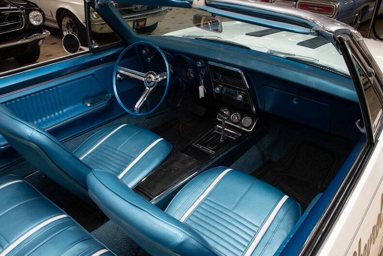 1967 Chevrolet Camaro