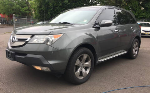 2007 Acura MDX for sale at Universal Auto Sales in Salem OR