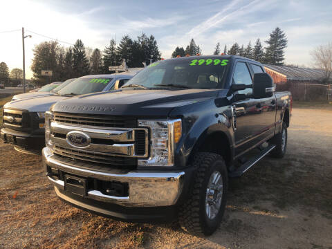 2017 Ford F-250 Super Duty for sale at Schmidt's in Hortonville WI