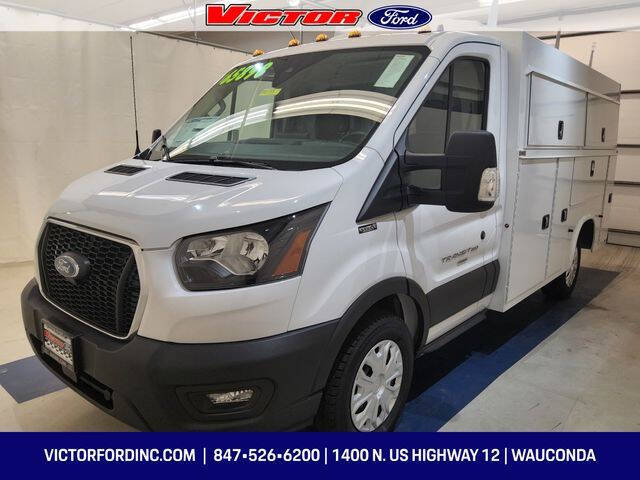 2024 Ford Transit