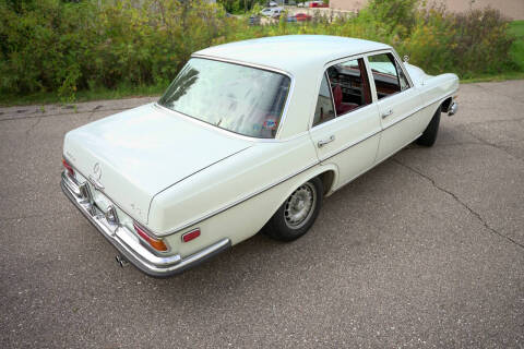 1972 Mercedes-Benz 280-Class