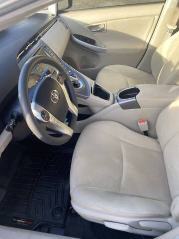 2015 Toyota Prius Five