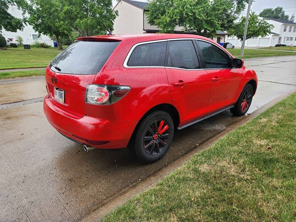 2011 Mazda CX-7 for sale at Sara Auto Mall, LLC in Cleveland, OH