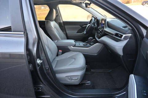 2023 Toyota Highlander