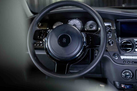 2020 Rolls-Royce Wraith