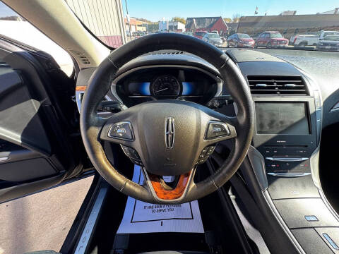 2014 Lincoln MKZ Hybrid