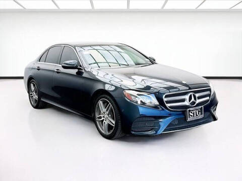 2017 Mercedes-Benz E-Class E 300