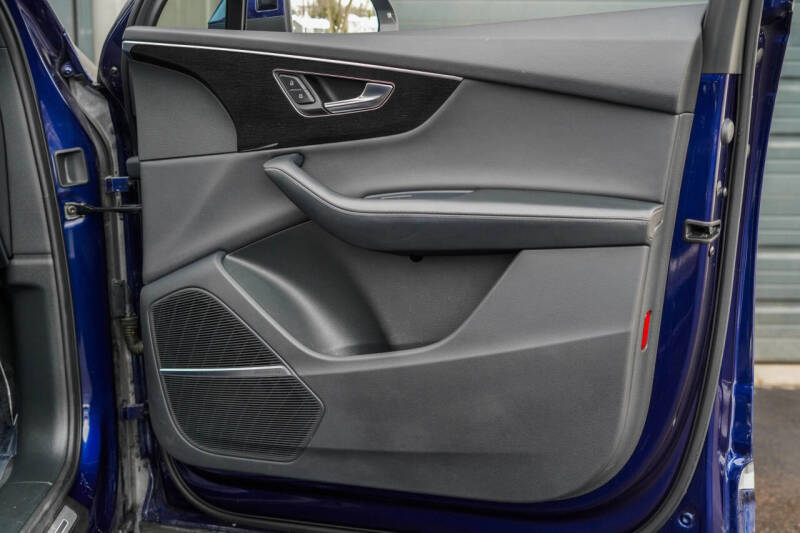 2021 Audi Q7 quattro Prestige 55 TFSI