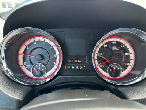 2016 Dodge Grand Caravan SXT Plus