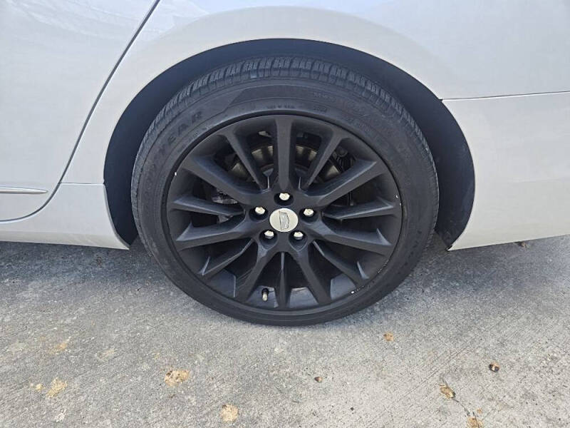 2016 Cadillac CT6 3.6L Luxury