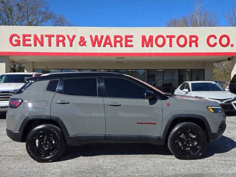 2023 Jeep Compass for sale at Gentry & Ware Motor Co. in Opelika AL