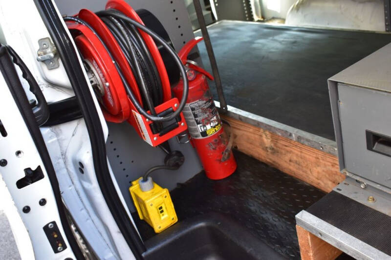 2014 Chevrolet Express 2500