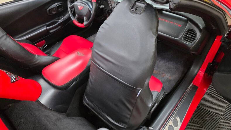 1999 Chevrolet Corvette