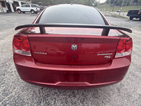 2010 Dodge Charger R/T