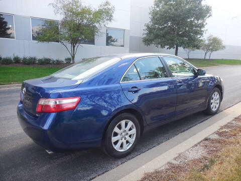 2008 Toyota Camry XLE