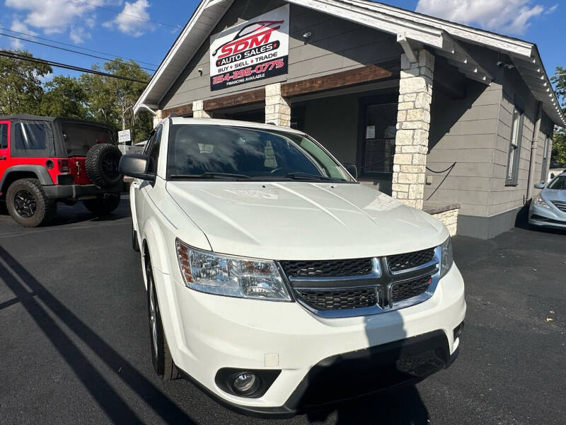 2017 Dodge Journey for sale at SDM Auto Sales in Temple TX