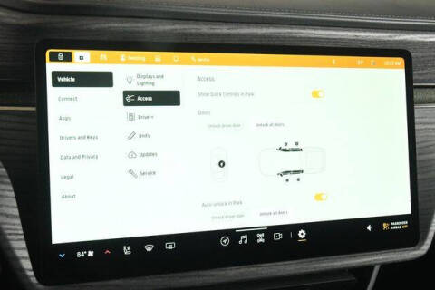 2022 Rivian R1T Launch Edition