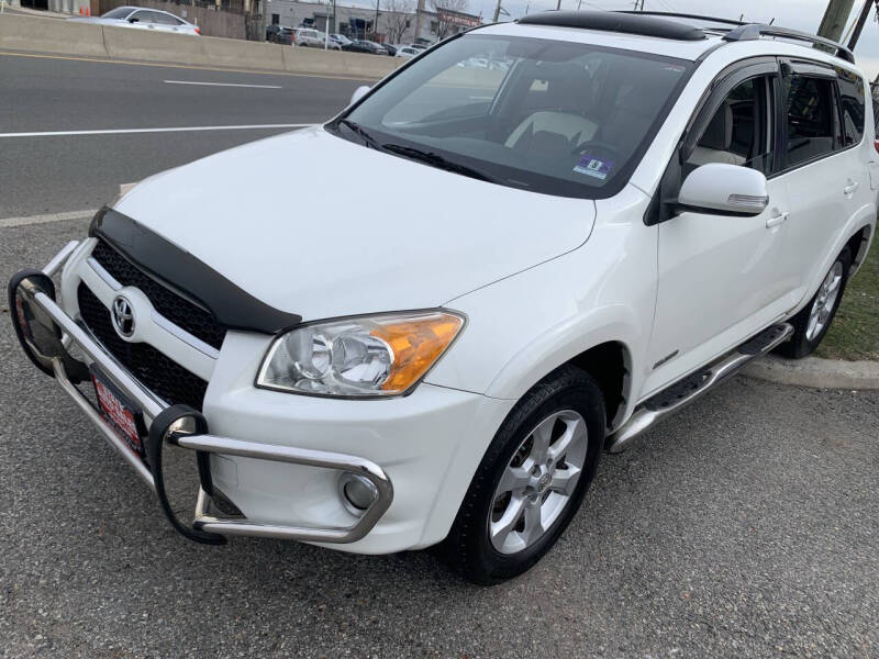 2009 Toyota RAV4 Limited
